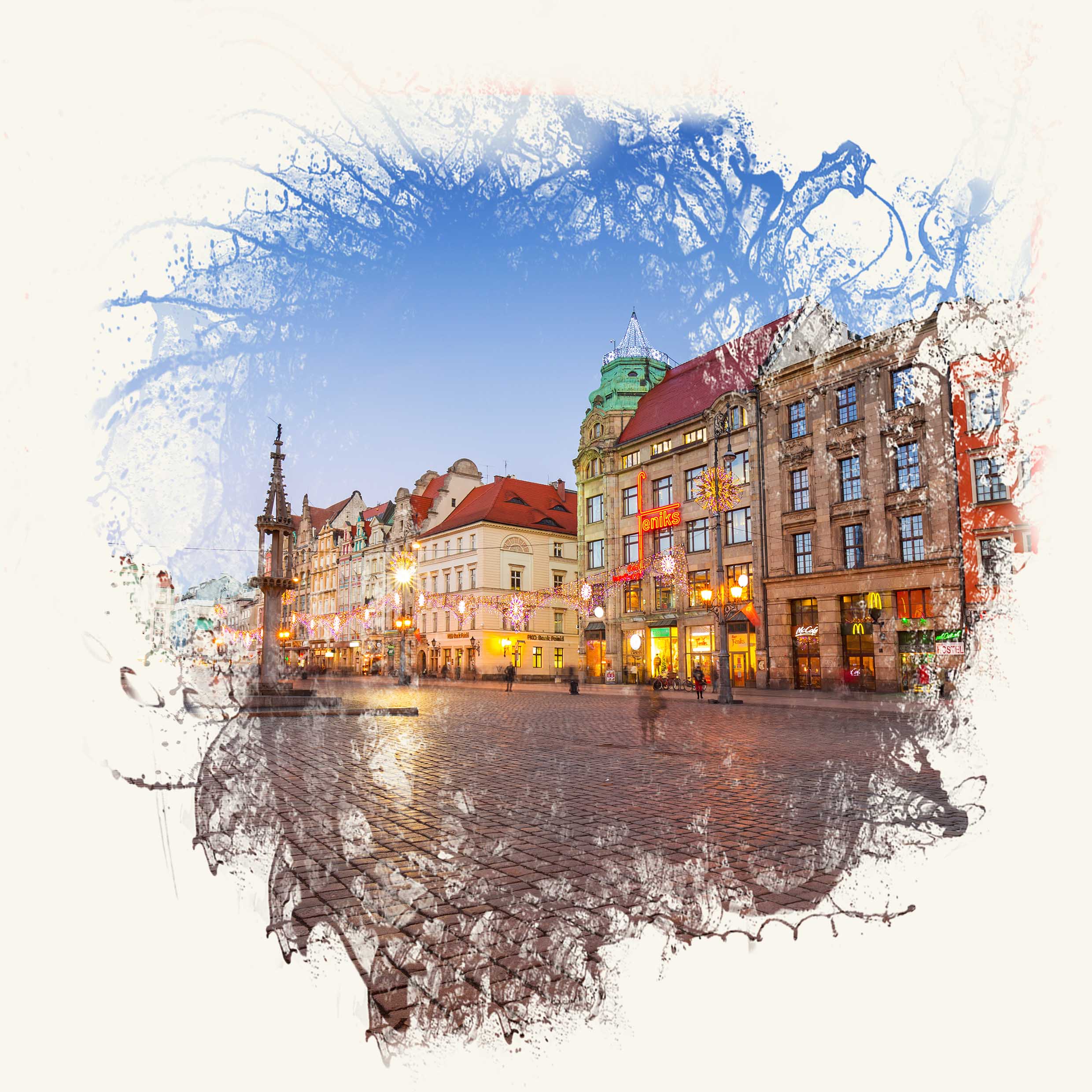 From Poland